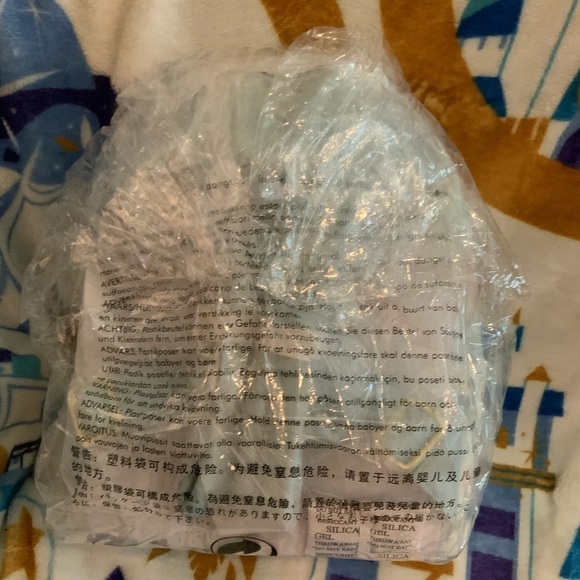 Disney Critters Loungefly Mini Backpack - Picture 7 of 8